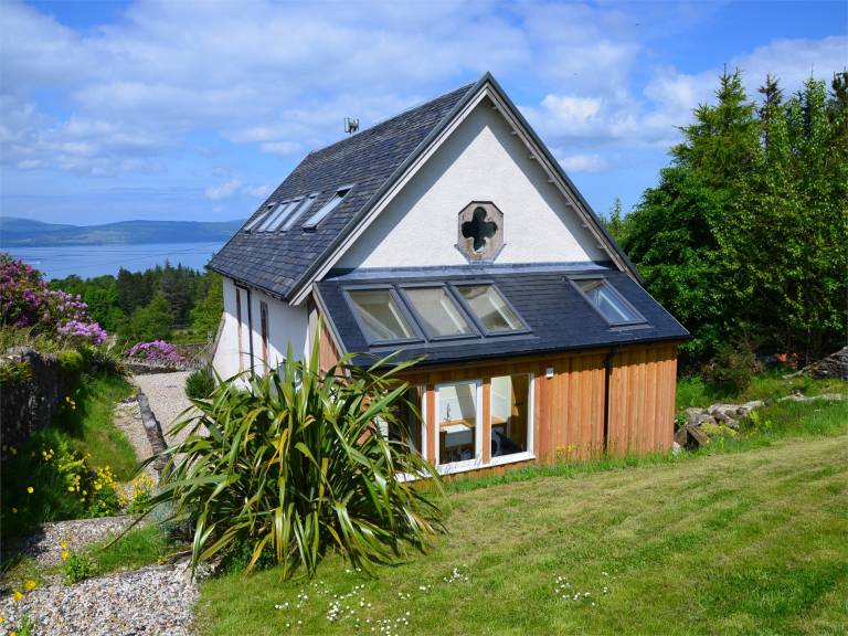 Cottage Tighnabruaich