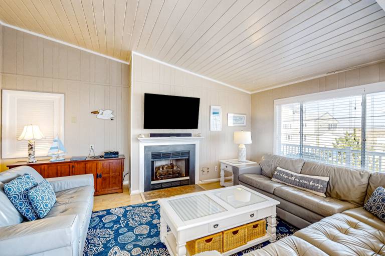 House  Sandbridge