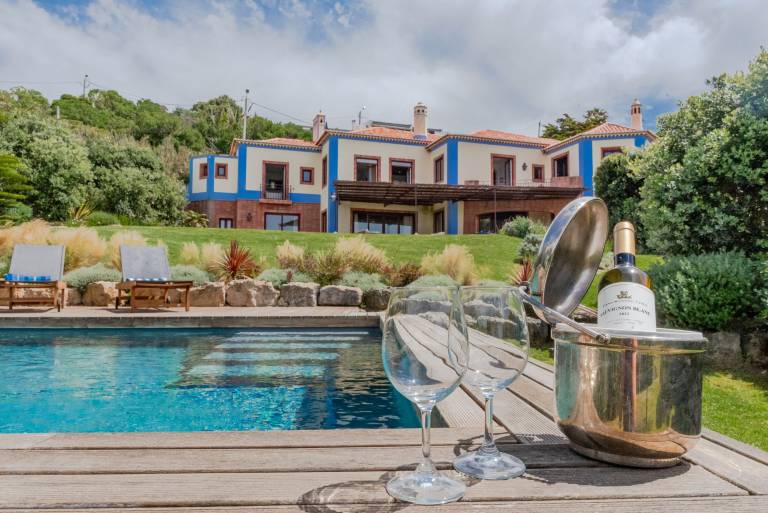 Villa  Praia Grande
