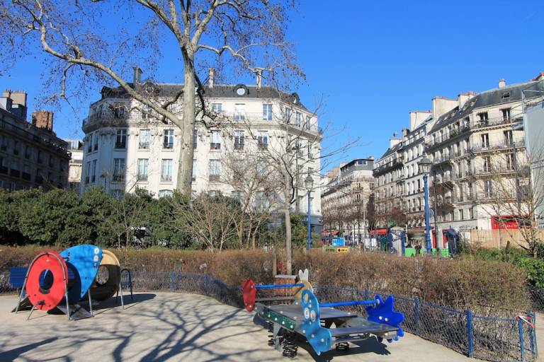 Condo Paris