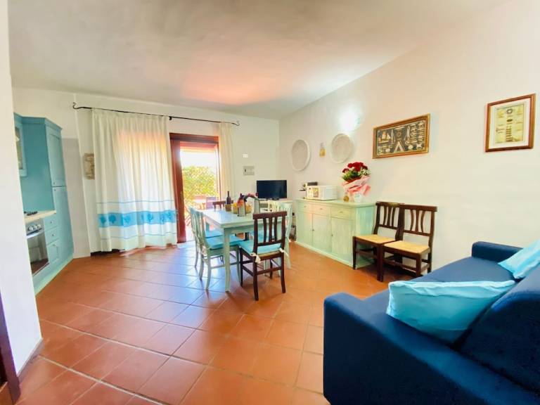 Apartment San Teodoro