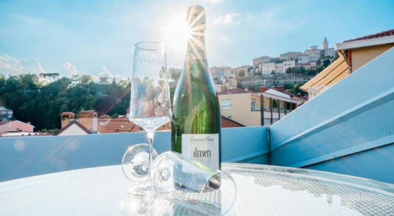 Wonderful holiday apartment with patio | Near Santa Maria Maggiore | Dogs allowed in Bergamo