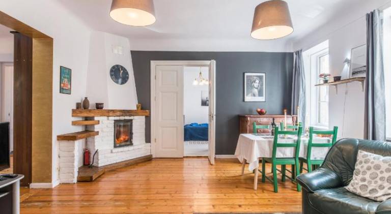 Apartment | Near Riga Cathedral in Riga