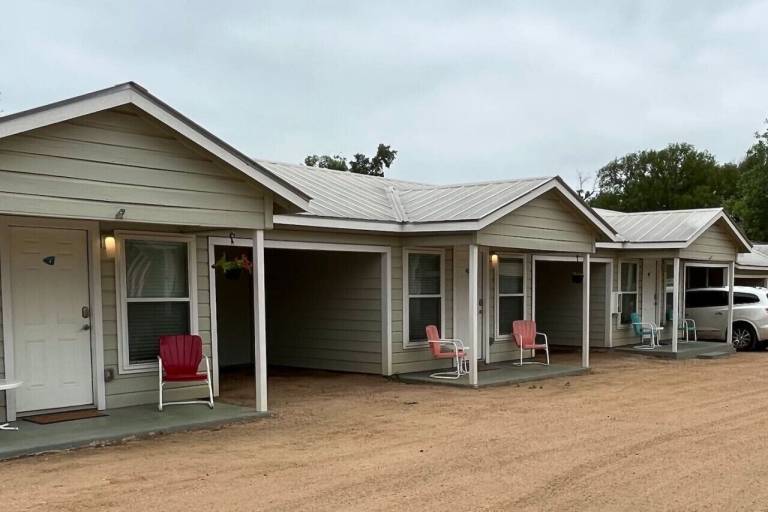 Cabin Kerrville