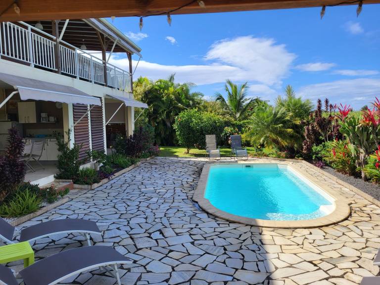 Appartement Sainte Rose