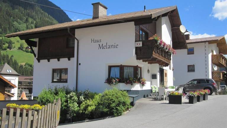 Ferienwohnung  Tobadill