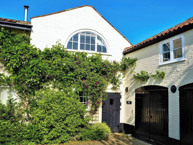 Cottage  Wenhaston with Mells Hamlet