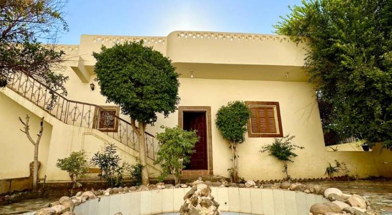 House with 2 rooms for 4 persons in Luxor