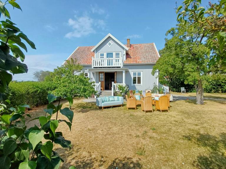 Ferienwohnung in Mörbylånga, Öland für max. 4 Personen