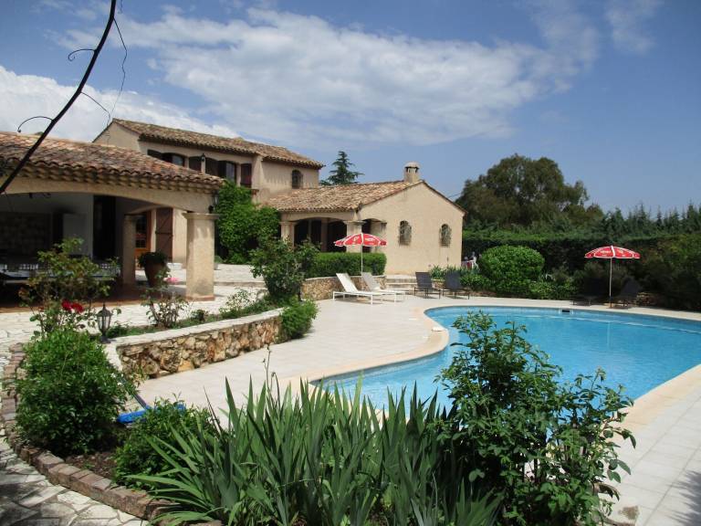Maison de vacances Puget-sur-Argens