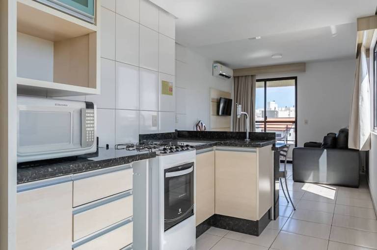 Apartamento Ponta das Canas
