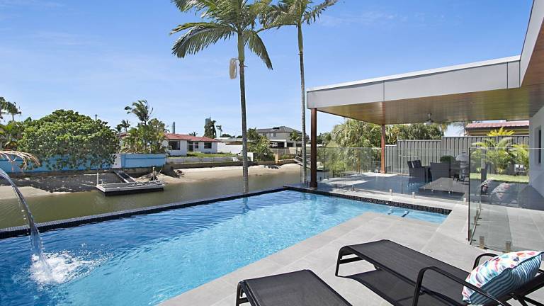Ferienhaus Broadbeach Waters