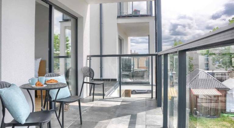 Holiday apartment with 1 room for 2 persons — photo 4