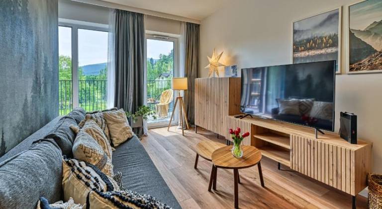 Holiday apartment with sauna — photo 2