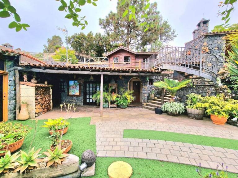 Villa Icod de los Vinos