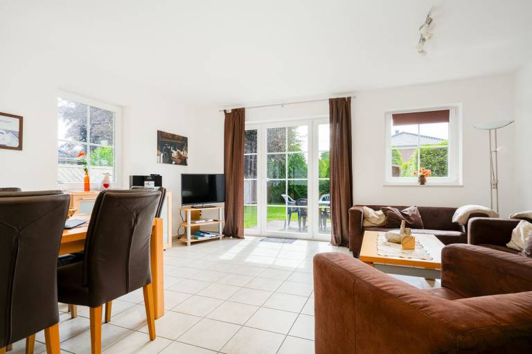 85 m&sup2; Ferienhaus