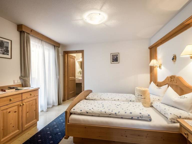 Ferienhaus in Kolfuschg, Corvara f&uuml;r max. 2 Personen