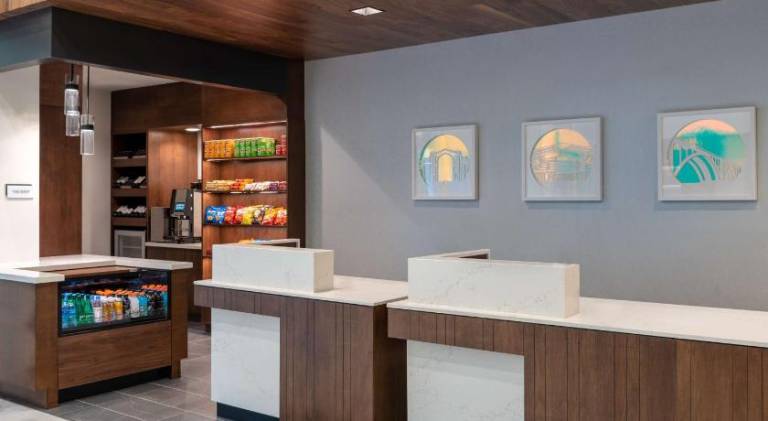 Hilton Garden Inn Arlington/Courthouse Plaza — photo 5