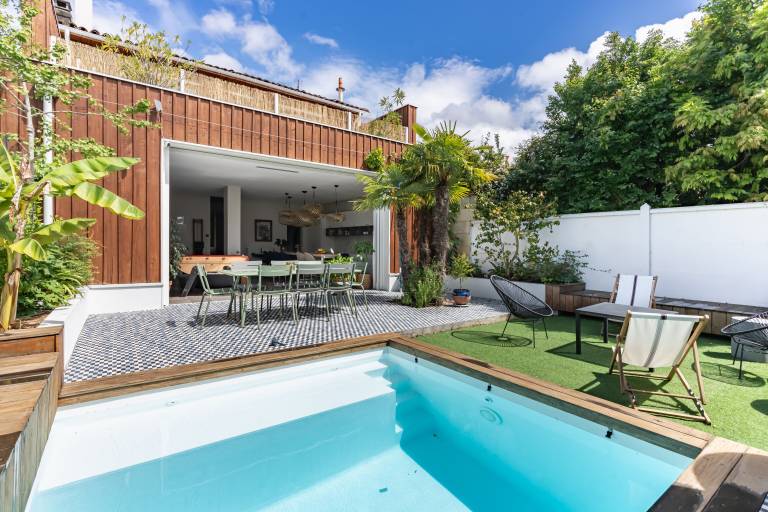 Maison de vacances Bordeaux