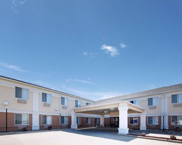 Comfort Inn Sioux City South in Sioux City, IA