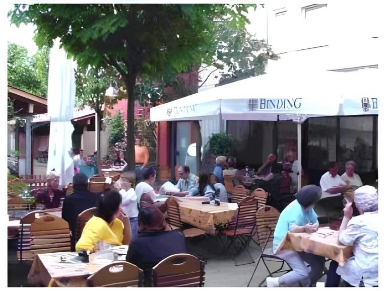 Hotel-Restaurant Zum Goldenen Lowen — photo 3