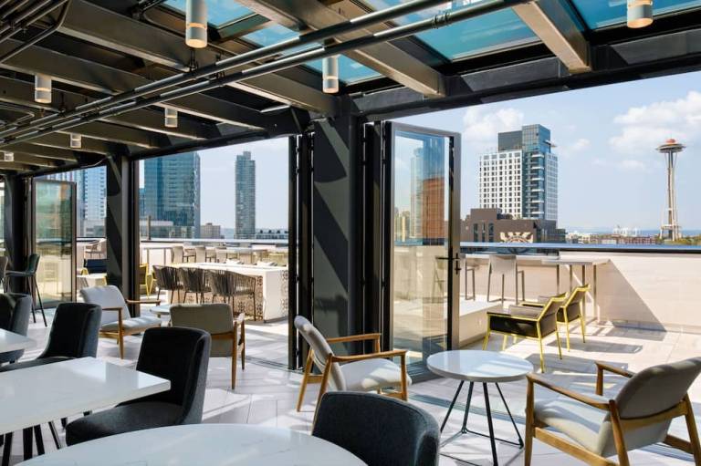 Astra Hotel Seattle A Tribute Portfolio Hotel by Marriott