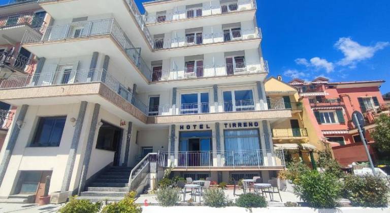 Hotel Tirreno in Alassio
