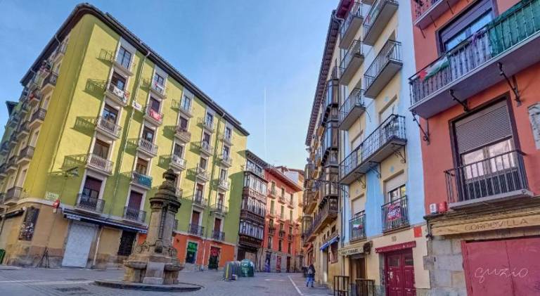 Apartamento Burlada