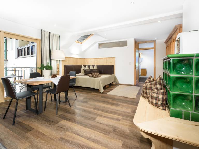 Ferienwohnung in Innsbruck, Rum f&uuml;r max. 4 Personen