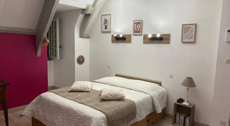 Chambres a la campagne in Beze