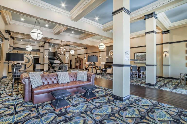 The Peery Salt Lake City Downtown, a Tapestry Collection by Hilton — photo 2