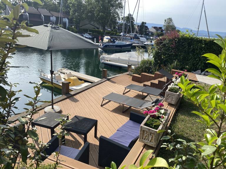 Maison de vacances Thonon-les-Bains