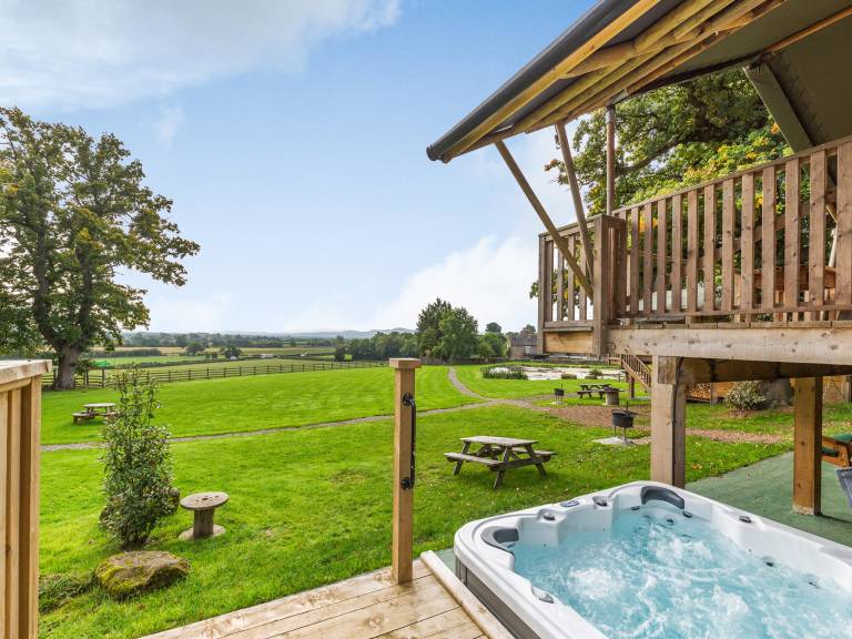 Cottage  Oswestry