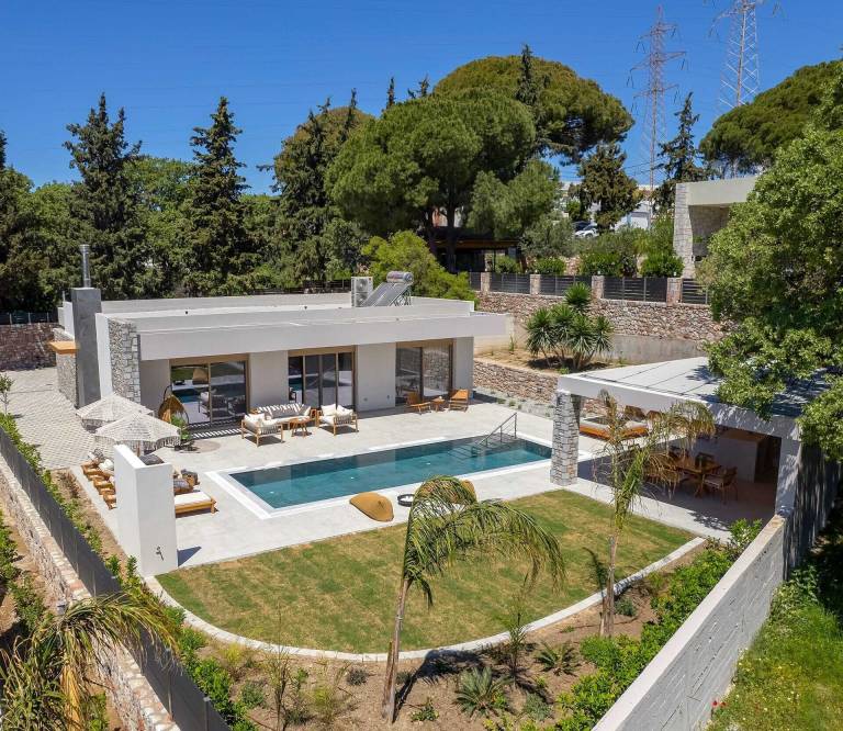 Villa  Rhodos
