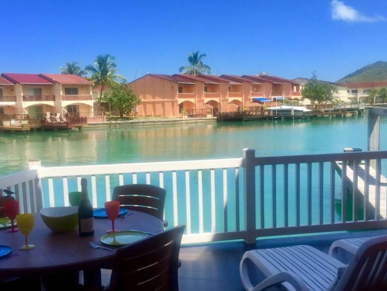 Villa  Jolly Harbour