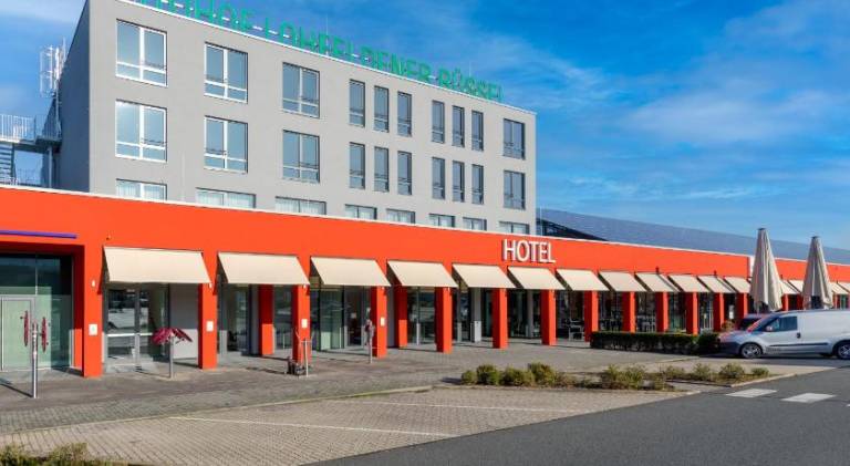 Hotel am Russel in Lohfelden
