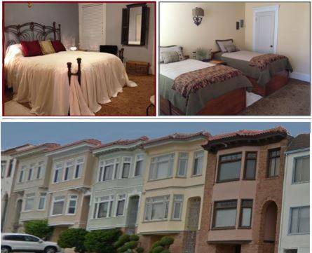 Bed and breakfast Presidio