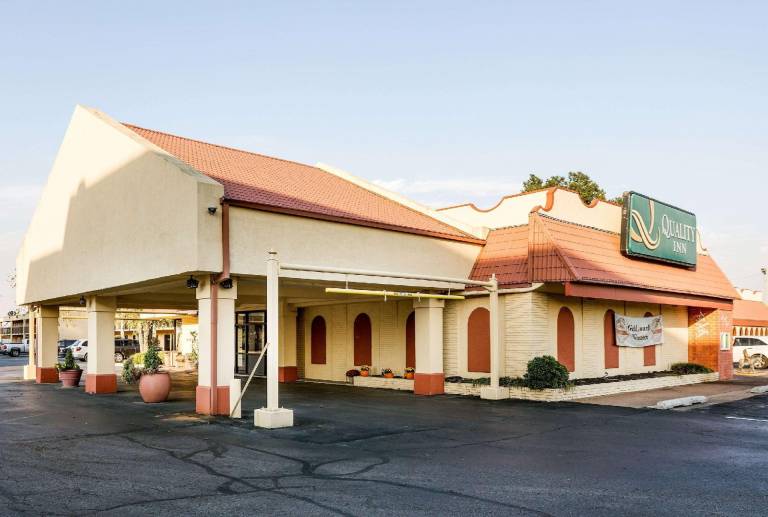 Quality Inn Blytheville in Blytheville, AR