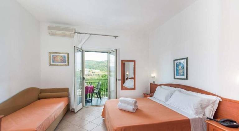 Albergo Villa A Mare in Peschici