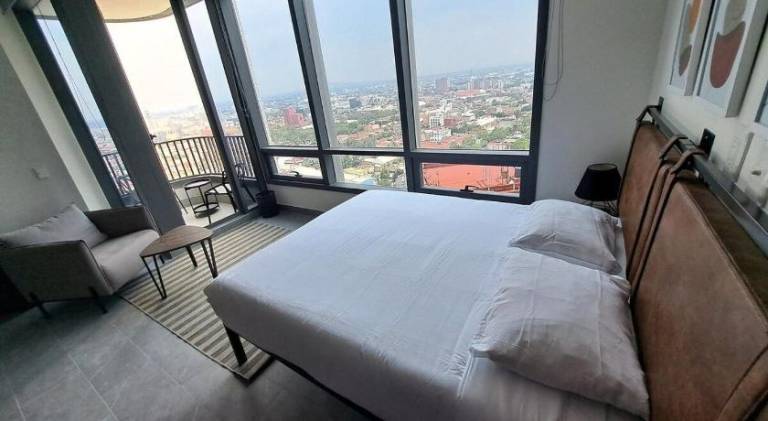 Holiday apartment with pool | Near Paseo de la Reforma — photo 2