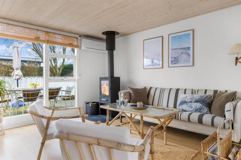 Fully equipped wonderful vacation home with garden & patio | Beach nearby | Pet-friendly — photo 4