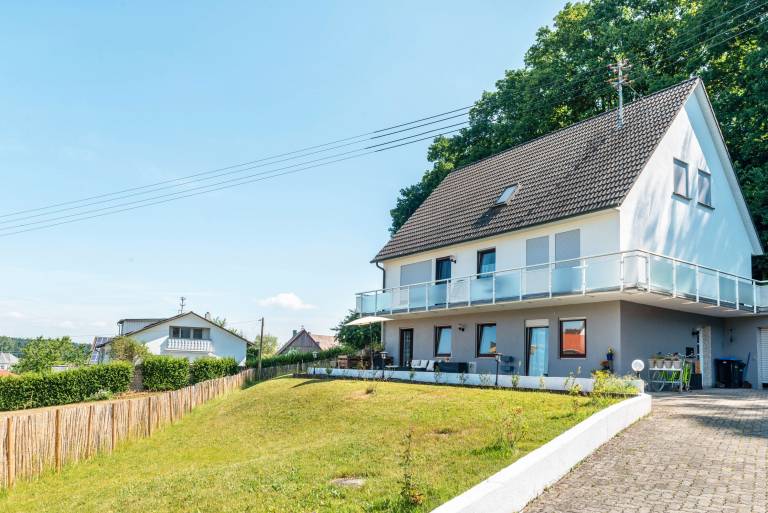 Ferienwohnung Ostrach