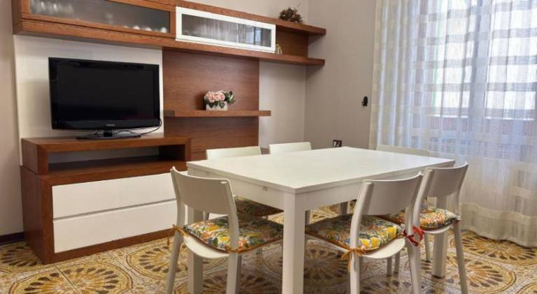 Nice rental apartment | Next to the beach | Pet-friendly in Pineto