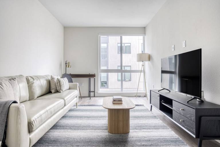 Apartment Mountain View