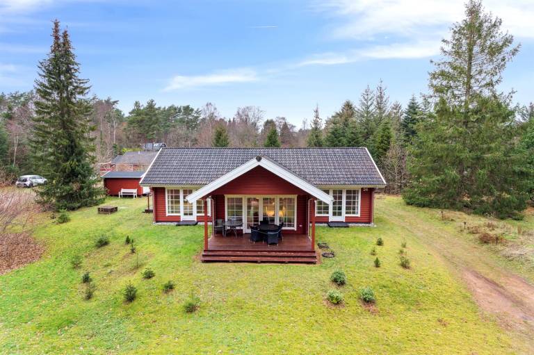 Hus Fugleslev