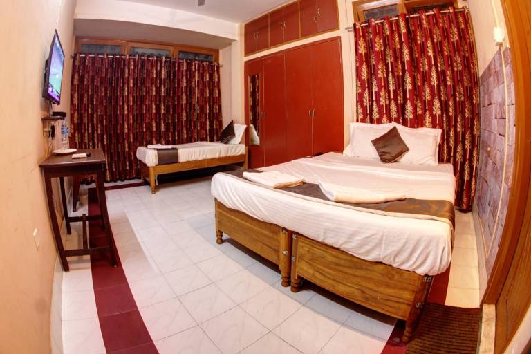 Om Shree Cottage in Guwahati