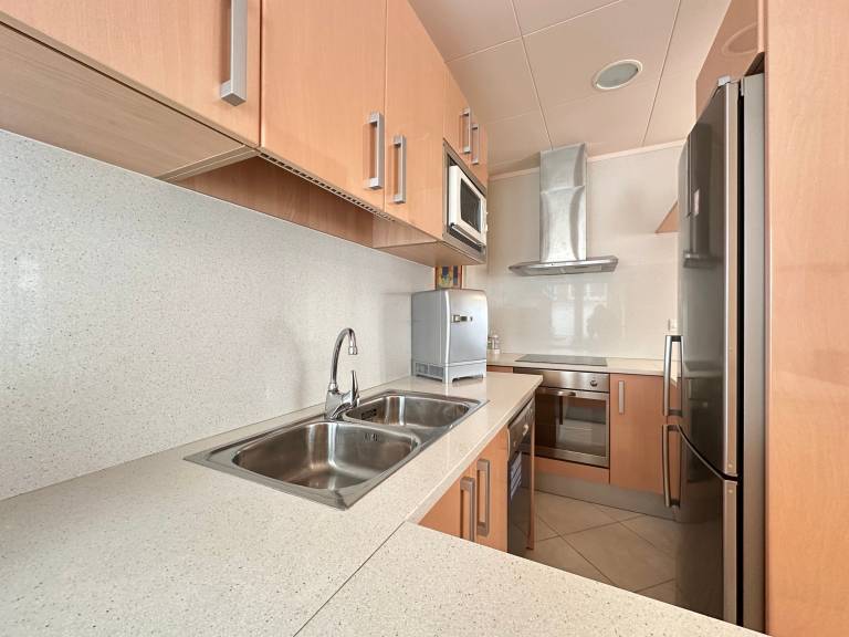 Apartment in Roses center, near the beach — photo 4