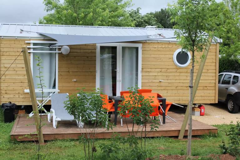 Mobil-home Le Buisson-de-Cadouin