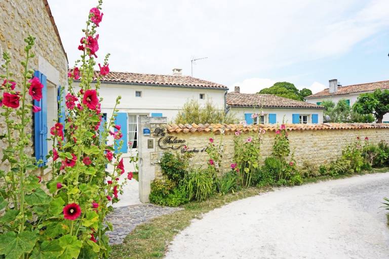 Maison de vacances Talmont-sur-Gironde