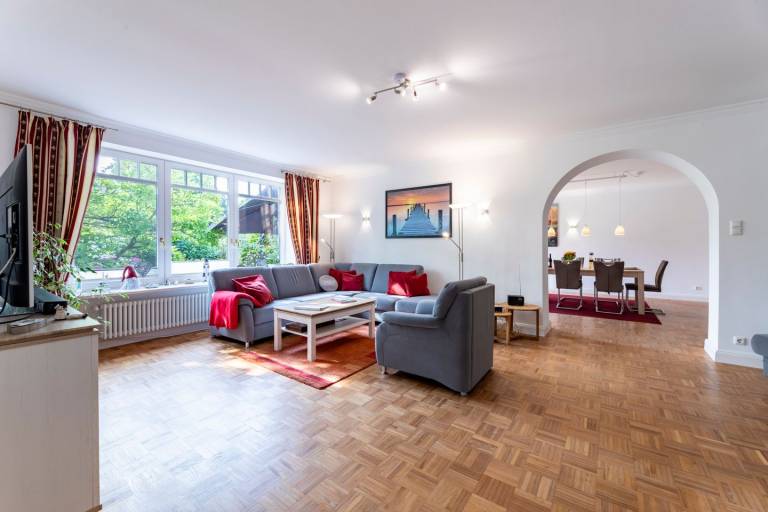 Bezaubernde Villa Magnolia für 10 Personen nur 200 Meter vom Sandstrand entfernt — photo 5